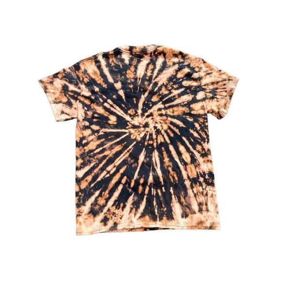 Care Bear Emotionally Exhausted Bleached Tee - Picture 2 of 4